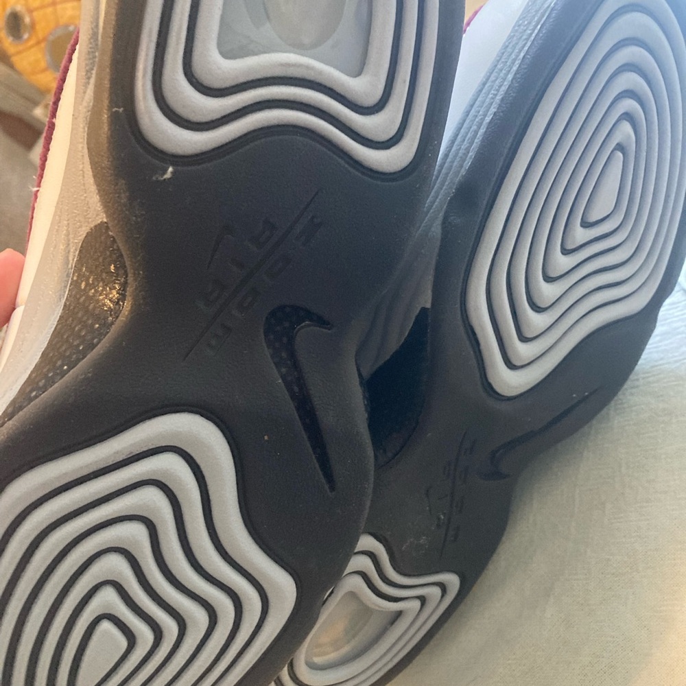 Women’s Nike air penny 2 rosewood - Picture 5 of 6